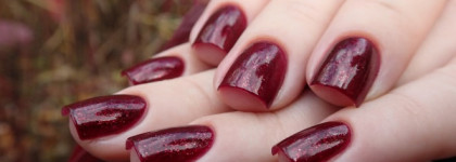 China Glaze Nail Lacquer with Hardeners 80316 Stroll