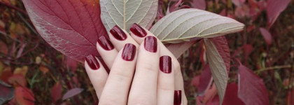 China Glaze Nail Lacquer with Hardeners 80316 Stroll