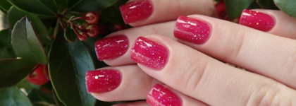 Missha The Style Lucid Nail Polish Grd01