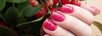 Missha The Style Lucid Nail Polish Grd01