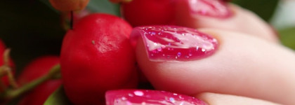 Missha The Style Lucid Nail Polish Grd01