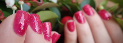 Missha The Style Lucid Nail Polish Grd01