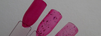 Missha The Style Lucid Nail Polish Grd01