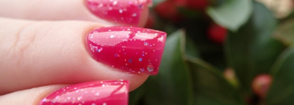 Missha The Style Lucid Nail Polish Grd01