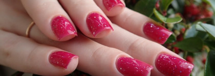 Missha The Style Lucid Nail Polish Grd01