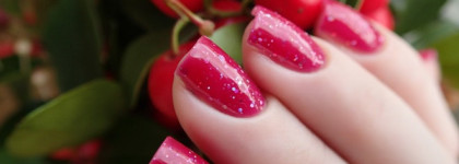 Missha The Style Lucid Nail Polish Grd01
