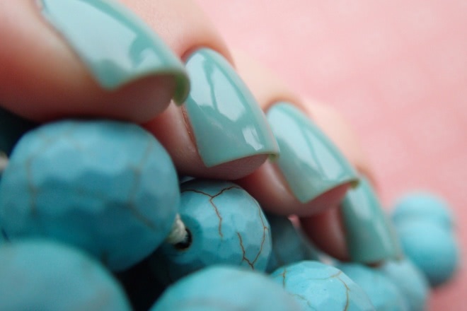 Essie Nail Polish 98 Turquoise & Caicos
