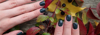 China Glaze Nail lacquer with hardeners 82705 Take a hike