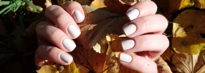 Morgan Taylor professional nail lacquer 50187 Tan my hide