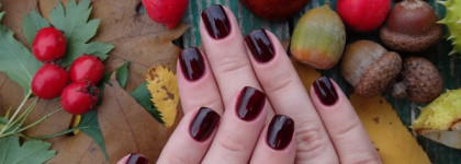 China Glaze Nail lacquer with hardeners 82714 Free bear hugs