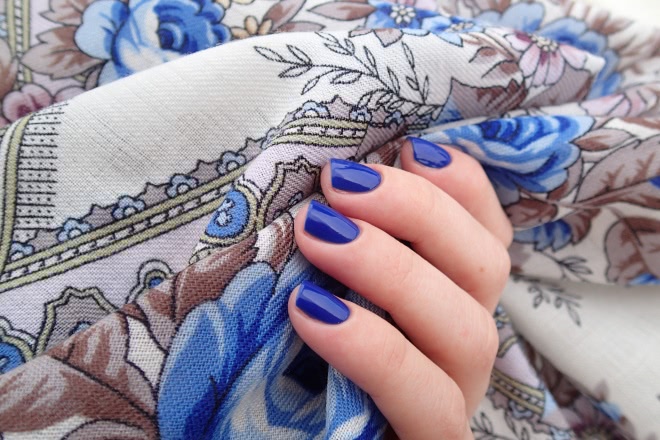Chanel Le Vernis Nail Colour 665 Vibrato