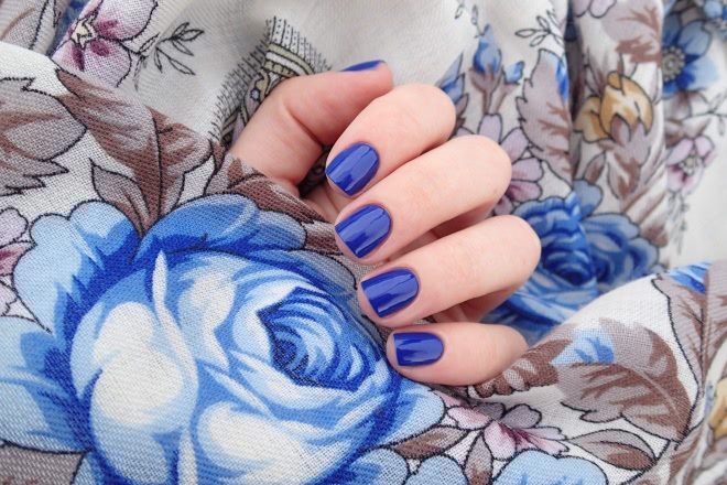 Chanel Le Vernis Nail Colour 665 Vibrato