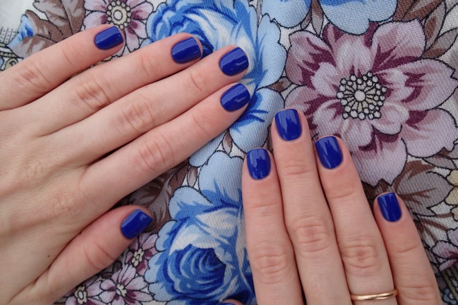 Chanel Le Vernis Nail Colour 665 Vibrato