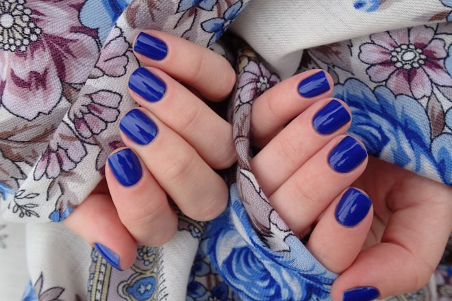 Chanel Le Vernis Nail Colour 665 Vibrato