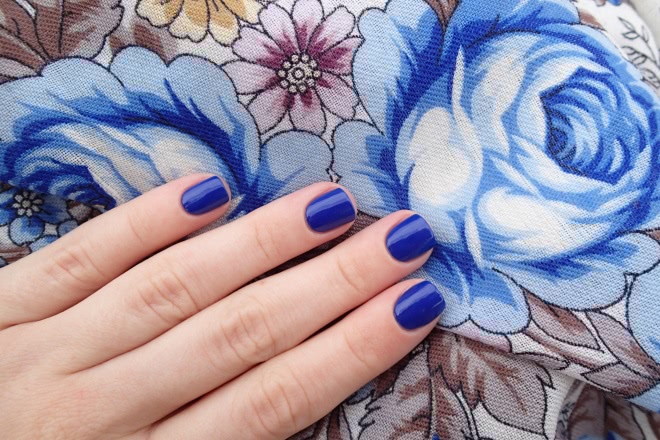Chanel Le Vernis Nail Colour 665 Vibrato