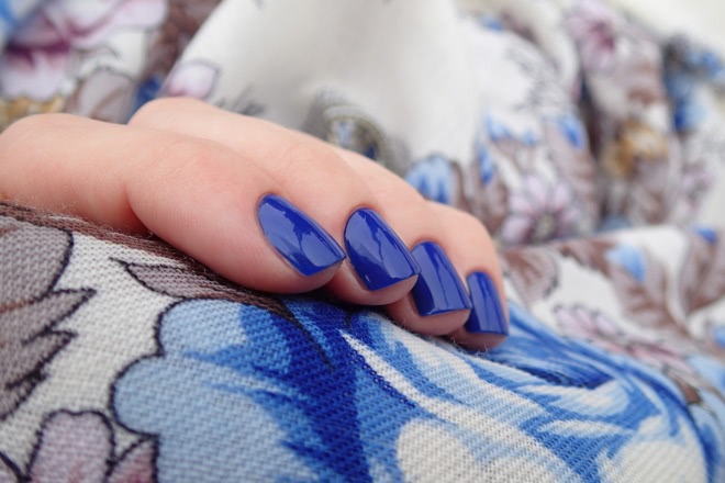 Chanel Le Vernis Nail Colour 665 Vibrato