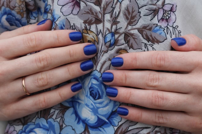 Chanel Le Vernis Nail Colour 665 Vibrato
