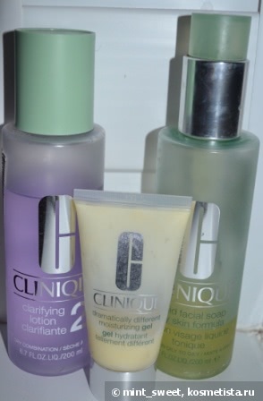 Clinique жидкое мыло для жирной кожи отзывы thumbnail