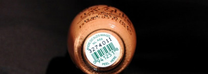 OPI Nail Lacquer - Where did  Suzi's Man-go? (NL A66)