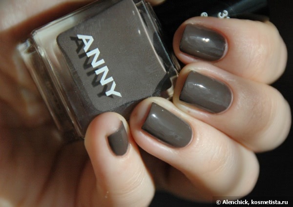 Anny Nail Polish - Eternity (#335)
