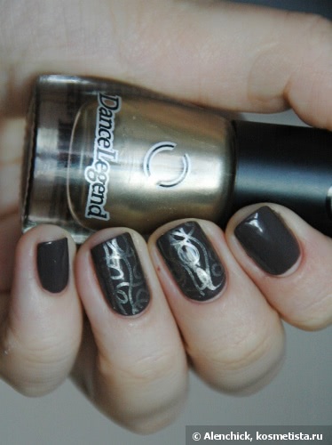Anny Nail Polish - Eternity (#335)