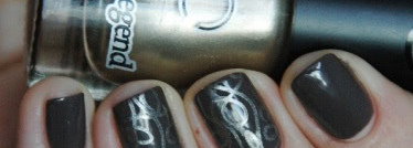 Anny Nail Polish - Eternity (#335)