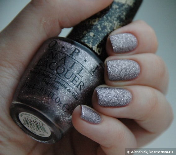 OPI Nail Lacquer - Baby Please Come Home (HL E18)