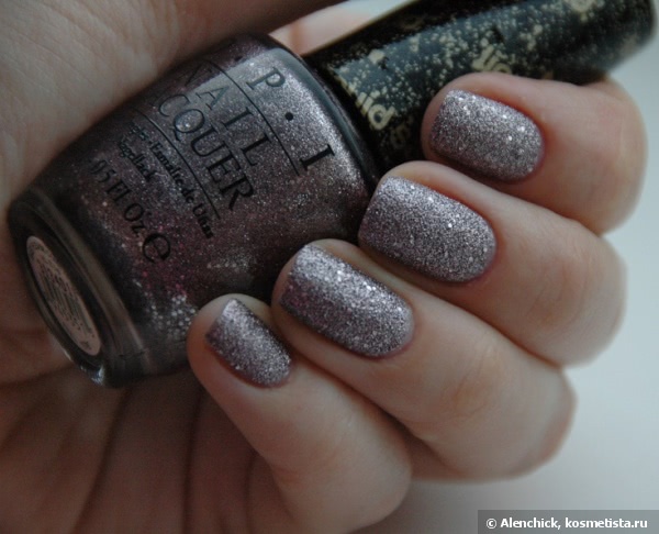 OPI Nail Lacquer - Baby Please Come Home (HL E18)
