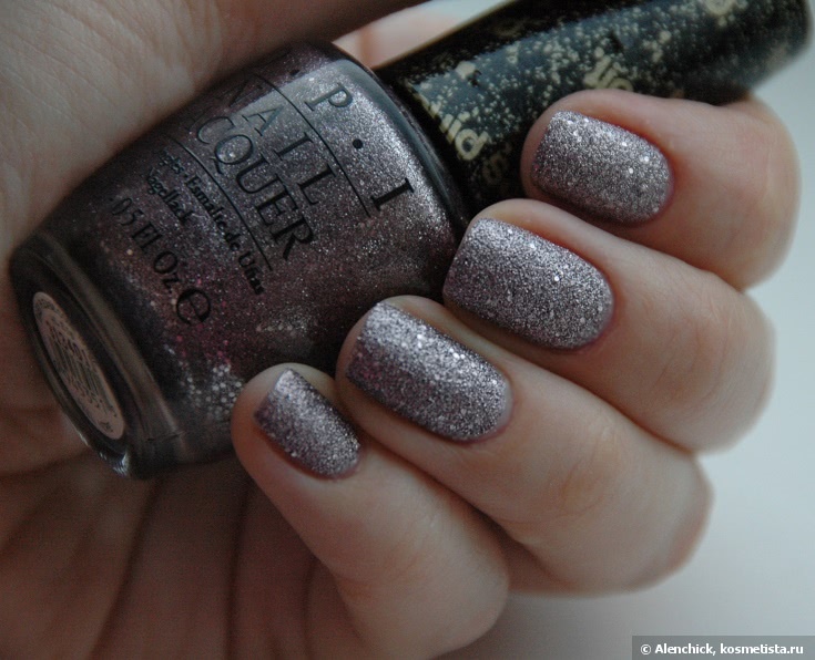 Baby Please Come Home - OPI