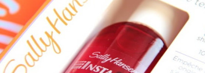 Уход за ногтями с Sally Hansen