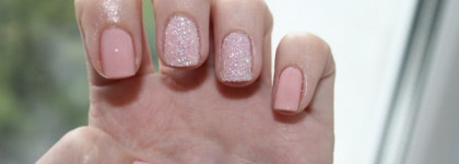 Моя версия маникюра с лаком Golden Rose Paris Nail Lacquer №115