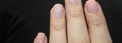 Моя версия маникюра с лаком Golden Rose Paris Nail Lacquer №115