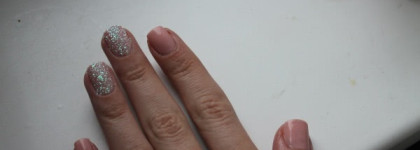 Моя версия маникюра с лаком Golden Rose Paris Nail Lacquer №115