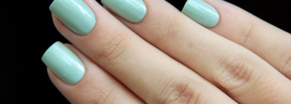 China Glaze Keep Calm, Paint On