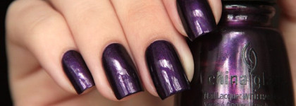 China Glaze Let's Groove