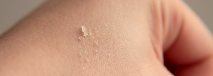 Lush Mint Julips Сахарный скраб для губ "Мятный джулеп"