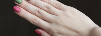 China Glaze I Love Your Guts & But Of Corpse