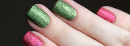 China Glaze I Love Your Guts & But Of Corpse