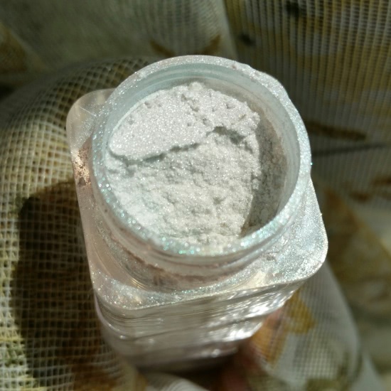 Мерцающие тени Dream Minerals в оттенках 5, 47, 63, 71 и 113