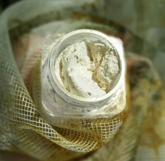 Мерцающие тени Dream Minerals в оттенках 5, 47, 63, 71 и 113