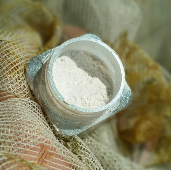 Мерцающие тени Dream Minerals в оттенках 5, 47, 63, 71 и 113