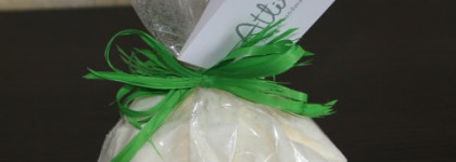 Молочные ванны и не только с молоком для ванны "Янтарное" от Attirance natural handmade cosmetics