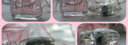 Моя love story с ароматом Versace Bright Crystal