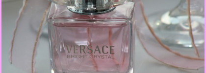 Моя love story с ароматом Versace Bright Crystal