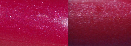 Барби собирается на дискотеку… Помада Shine Automatique hydrating lip shine в оттенке 262 extrait de rose от Guerlain