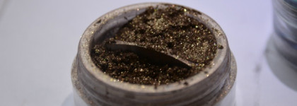 Inglot Duraline. Жизнь тусклым теням. Или просто жизнь