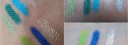 Это была любовь с первого взгляда и серьезное помешательство с первого прикосновения: карандаши Pupa Coral Island Limited Edition и Multiplay