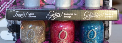 Naughty or Nice - cверкающий набор от Orly