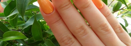 Желтое настроение или Essence №118 Little miss sunrise