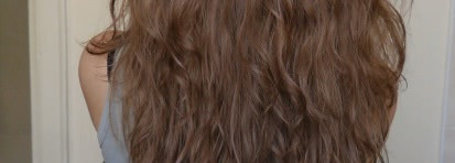 Расти коса, или как восстановить волосы после родов